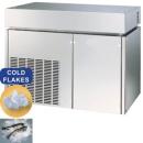 ICE400ISA (25) Scherbeneisbereiter 400 Kg ohne Reservebehälter - LUFT